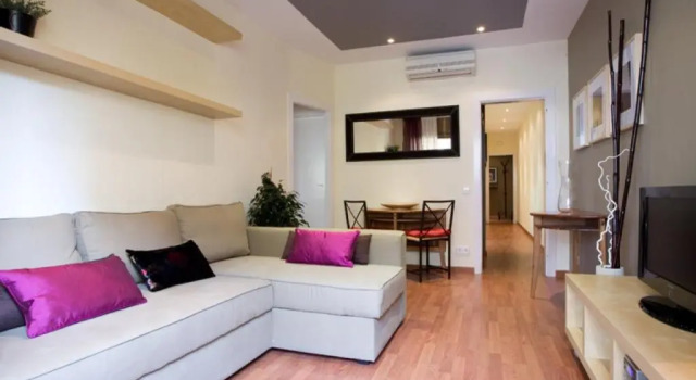 Апартаменты Avinguda Gaudi Apartment