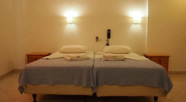 Номер Standard Homers Inn Hotel