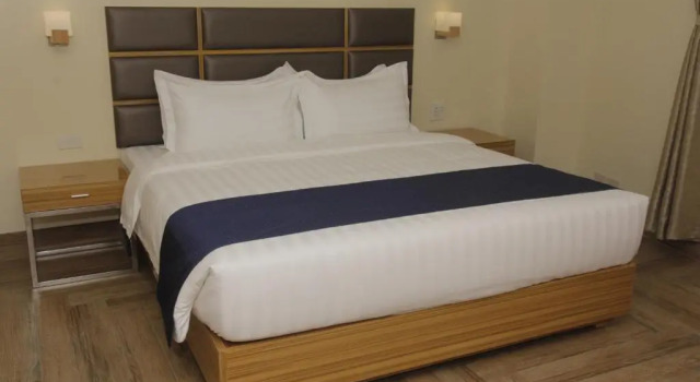 Двухместный номер Deluxe Sun Star Grand Hotel