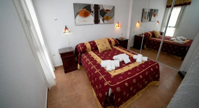 Apartamento Zahara, Забронировать Апартаменты/квартира Отели Атлантерра с бассейном, Бассейн