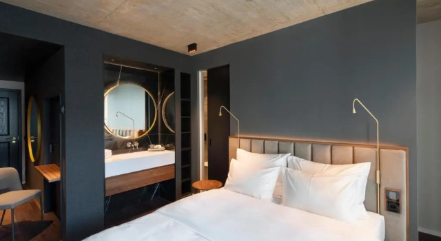 Двухместный номер Standard Legend Hotel