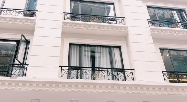 Номер Superior Hotel Villa Ju
