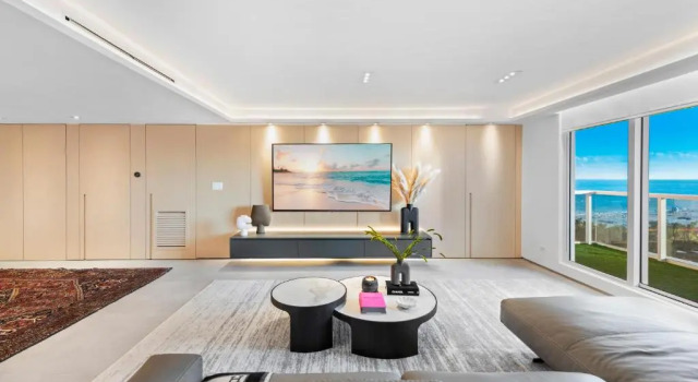 Апартаменты One of a Kind - Ocean View Luxury Condo