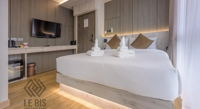 Двухместный номер Deluxe Le Bis Hotel