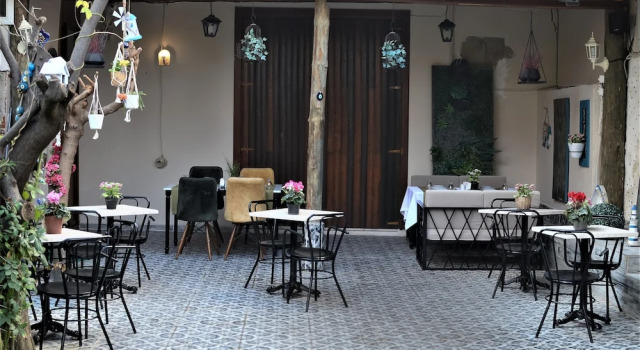 Ada Marin Hotel, Забронировать Отель Отели в центре Сигаджик, в центре, Завтраки, Парковка