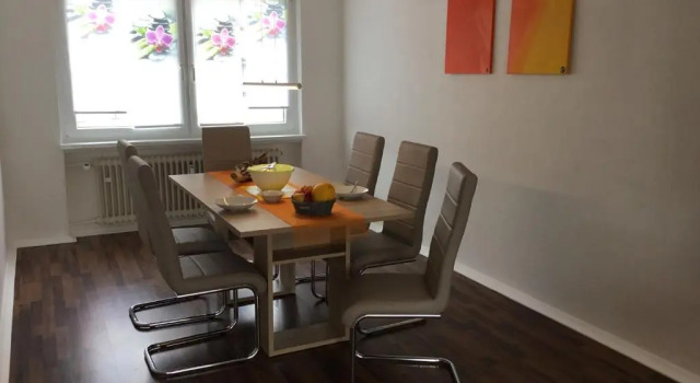 Апартаменты с 2 комнатами Ferienhaus am Geiersberg