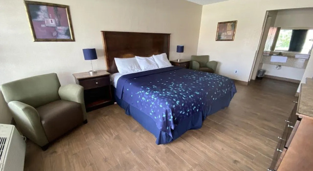 Coral Roc Motel, Забронировать Мотель Отели Флорида-Сити с бассейном, Бассейн