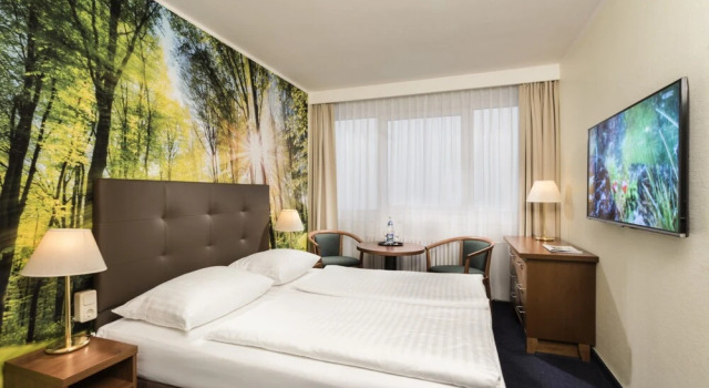 Номер Classic AHORN Hotel Am Fichtelberg