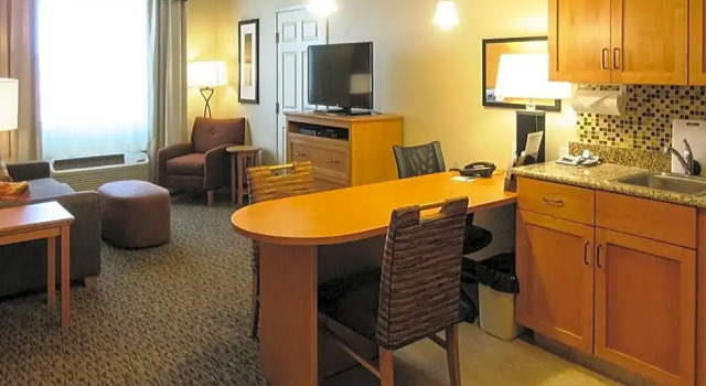 Номер Standard MainStay Suites Sidney - Medical Center
