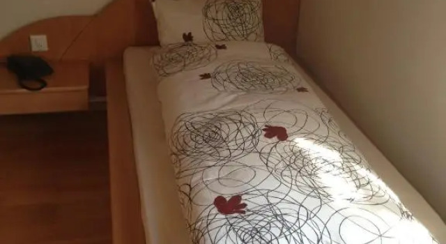 Одноместный номер Standard с красивым видом из окна Café-Conditorei Hotel Huber
