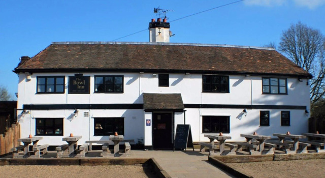 The Bowl Inn, Забронировать Отель Бизнес-отели Англии, 4* 5*