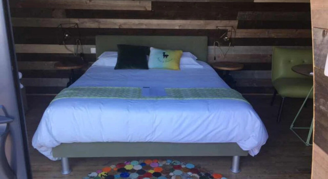 Les Lodges Des Grands Crus, Rezervasyon Otel Chablis otoparklı oteller, Otopark