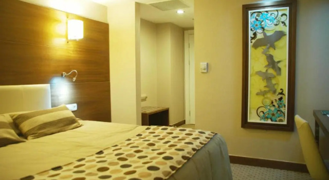 Двухместный номер Standard Alba Hotel