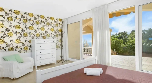 Vila Cora in Lloret de Mar