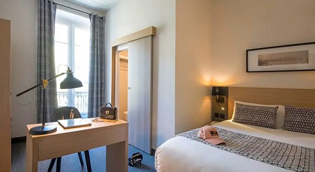 Номер Standard Hotel Saint Gothard