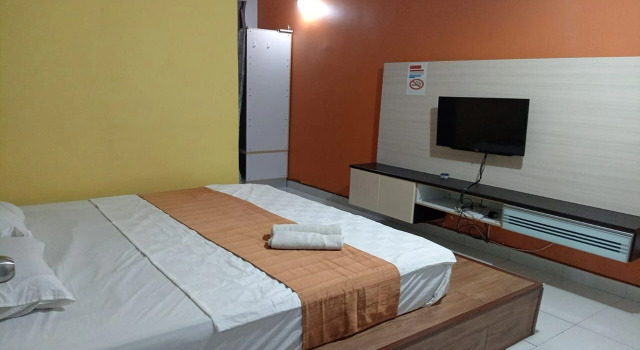 Номер Superior Aeon Tebrau Apartment Johor Bahru - By Room