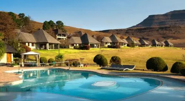 Fairways Drakensberg