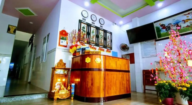 Duong Hieu Guesthouse, Rezervovat Hotel Duong To 