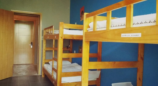 Mianyang Dandelion International Hostel, Prenota Ostello Hotel a Mianyang con parcheggio, Parcheggio