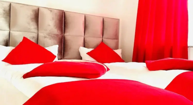 Двухместный номер Classic story Hostel Hamburg