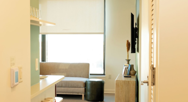 Номер Standard с 2 комнатами Scout Living PCM - Placemakr Atlanta, Apartments by Hilton