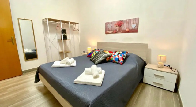 Номер Deluxe Seacily house