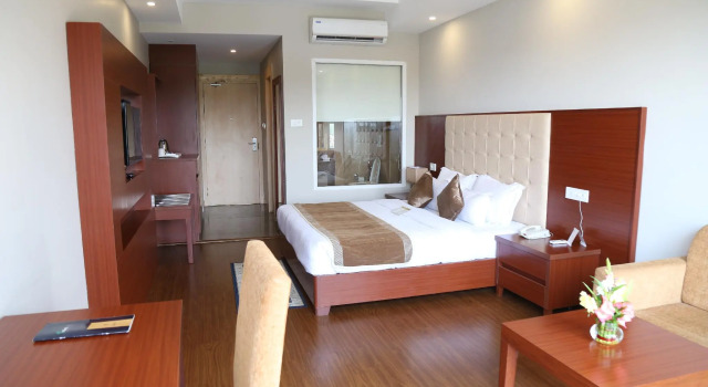 Номер Superior The Bliss Palampur