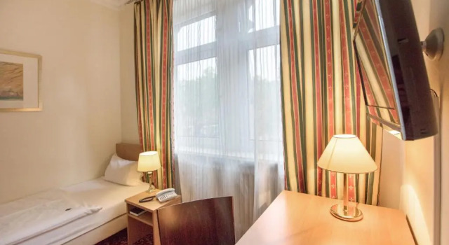 Номер Standard Hotel Markgräfler Hof