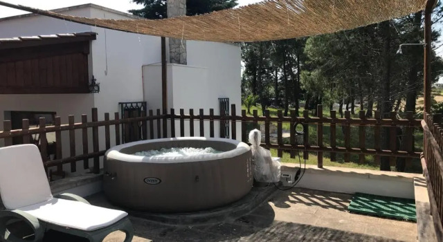 Коттедж Villa Abbracciavento
