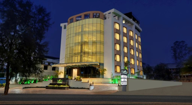 The Fern Residency, MIDC - Pune