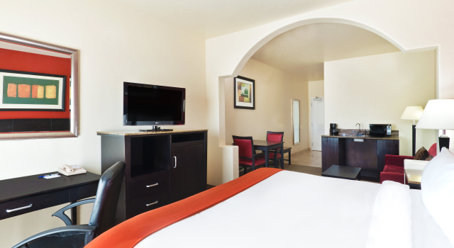 Holiday Inn Express Hotel & Suites Casa Grande, Book Hotel Hoteller i Casa Grande med pool, Swimmingpool