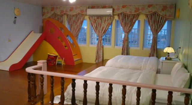 Номер Luxury Pottery B&B