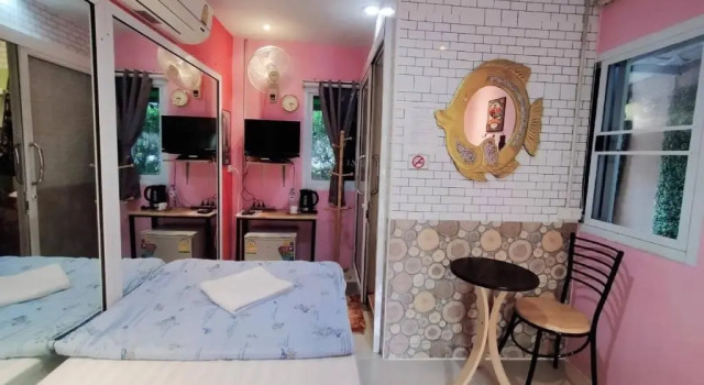 Номер Economy Ruenthip Homestay