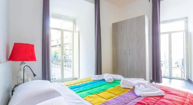 Arka Apartments, Забронировать Апартаменты/квартира Апартаменты Неаполя, рядом с Accademia di Belle Arti di Napoli, Апартаменты/квартира