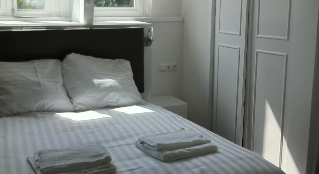Двухместный номер Standard Hotel Vossius Vondelpark