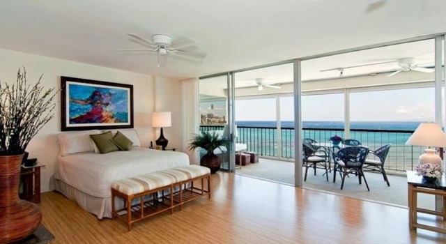 Sans Souci 1105 1 Bedroom Condo, Varaa Hotelli Honolulu Oahu