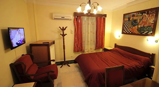 Standard Zimmer Hotel Hydra