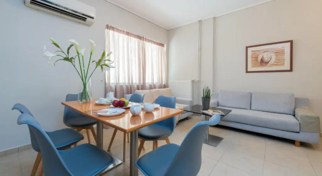 Апартаменты с 3 комнатами Phoenix Apartments - B2 & B3