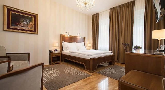 Двухместный номер Majestic Classic Hotel Majestic