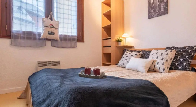 Appartement Saint-Lary-Soulan, 2 pièces, 4 personnes - FR-1-296-368
