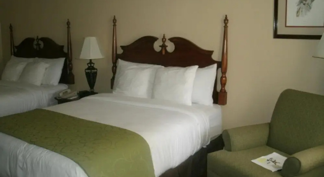 Standard Doppel Zimmer Merry Acres Inn