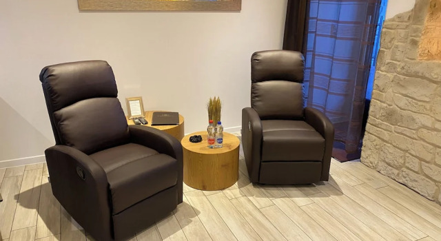 Double appartement Le Moulin dOscar & Spa - Mulhouse Nord