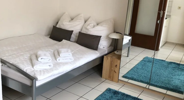 WallsideMidtown Studios Nuremberg, Забронировать Отель Отели Нюрнберга 3 звезды, рядом с Мост Макса, 3*