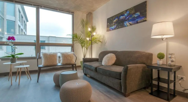 Wrigley Suites
