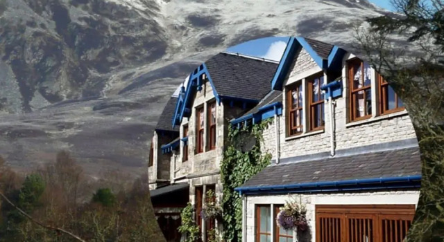 Двухместный номер Economy Rosemount Hotel