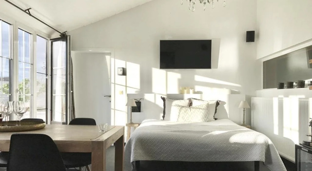 Hoeve La Cascina, Varaa Hotelli Hotellit Brussels pysäköinnillä, Pysäköinti