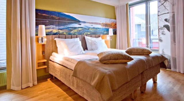Люкс Break Sokos Hotel Levi