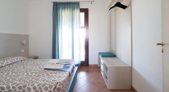 Коттедж с 2 комнатами Cala Sol - Giglio