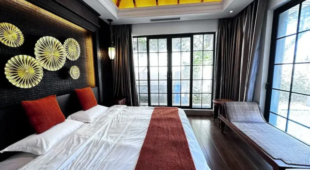 Вилла GuangPo MeiYa Homestay LingShui