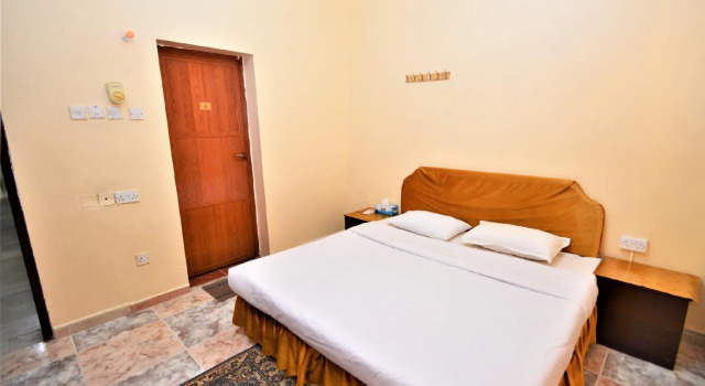 Standard Double room Sur Hotel